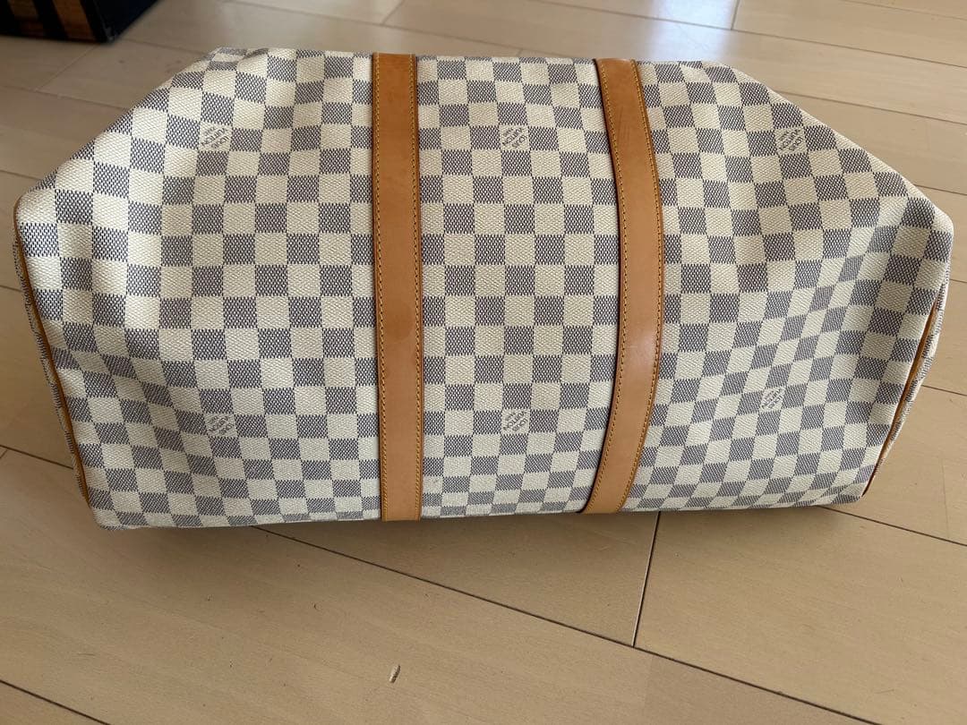 【LOUIS VUITTON】ダミエ・アズール ボストンバック