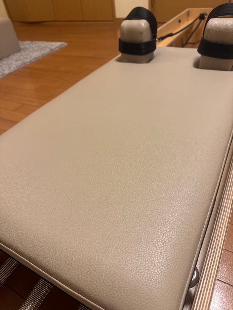 モーションケアピラティス　折りたたみリフォーマー