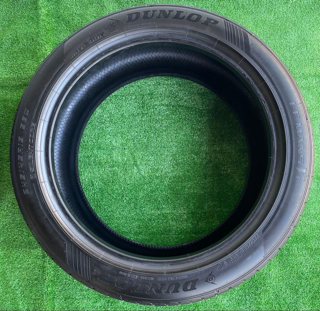 DUNLOP LEMANS V＋(245/45/R19 98W) 2024年
