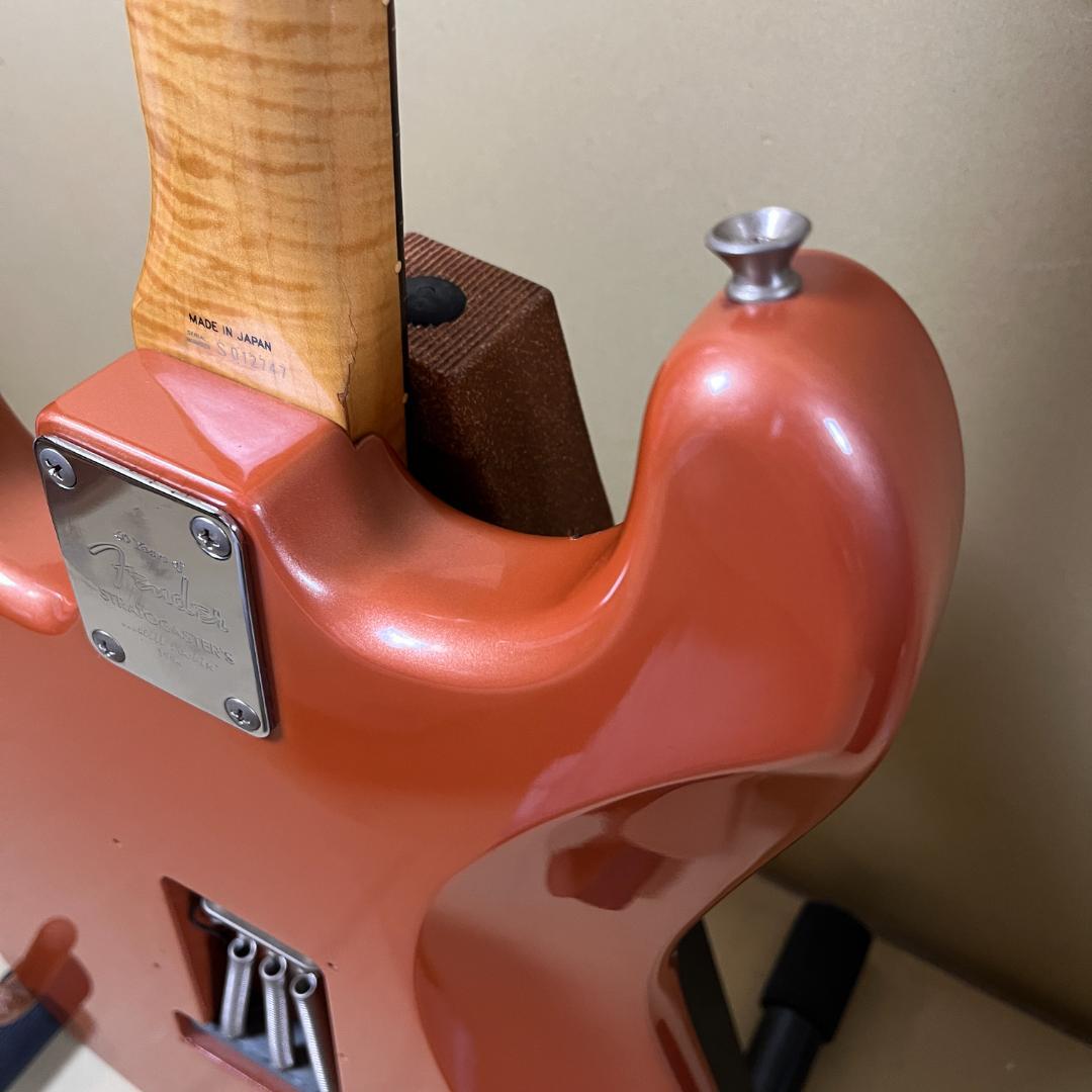 Fender Japan ST62-65AS BMT 限定 ストラトキャスター