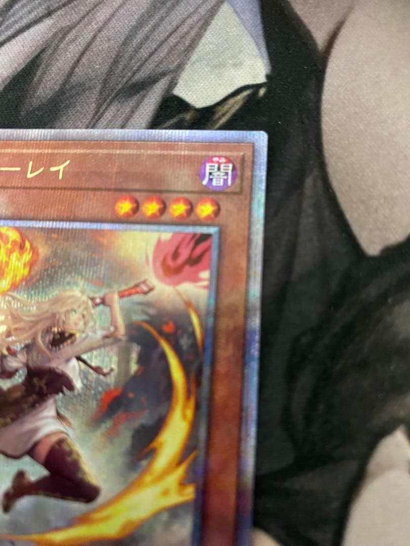 閃刀姫レイ　絵違い 25th クオシク