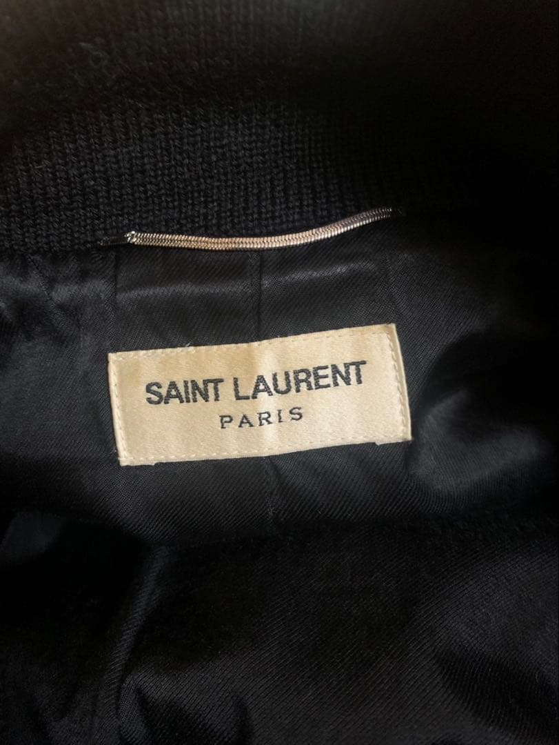 SAINT LAURENTサンローラン テディ ジャケット48 限定値下げ‼️