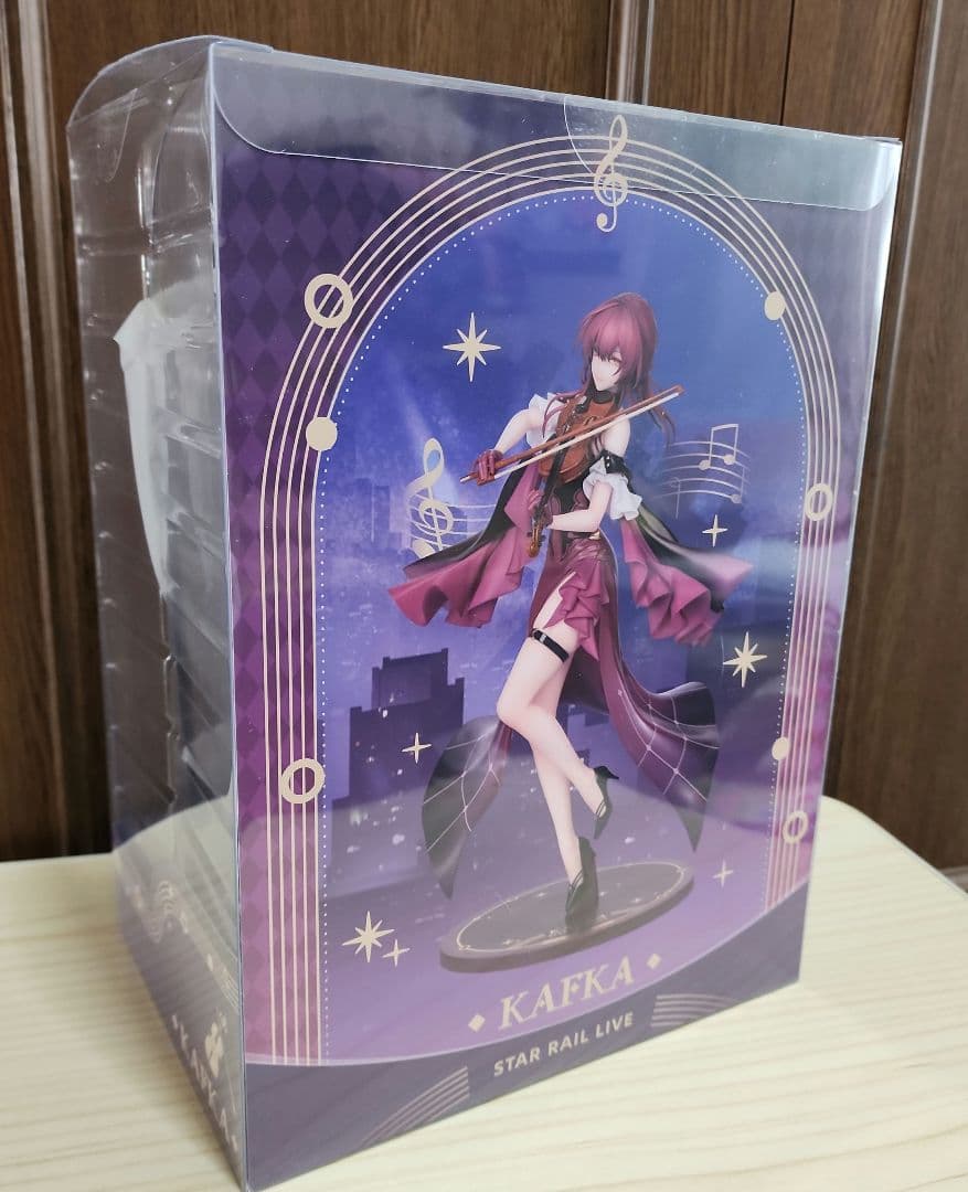 芥*川様 Gift+ 崩壊：スターレイル カフカ スターレイルLIVE ver.