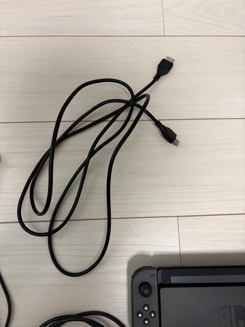 Nintendo Switch 本体 プロコン スマブラソフト ケース付