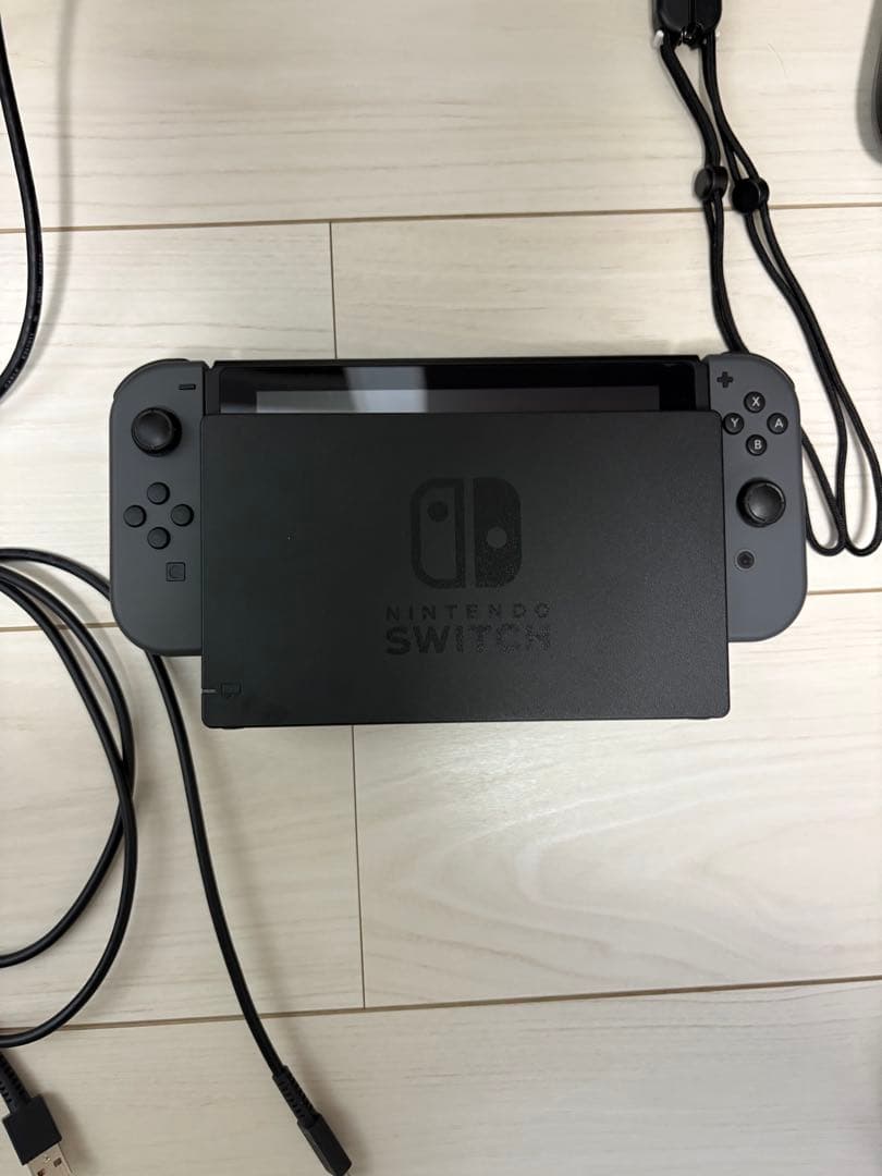 Nintendo Switch 本体 プロコン スマブラソフト ケース付