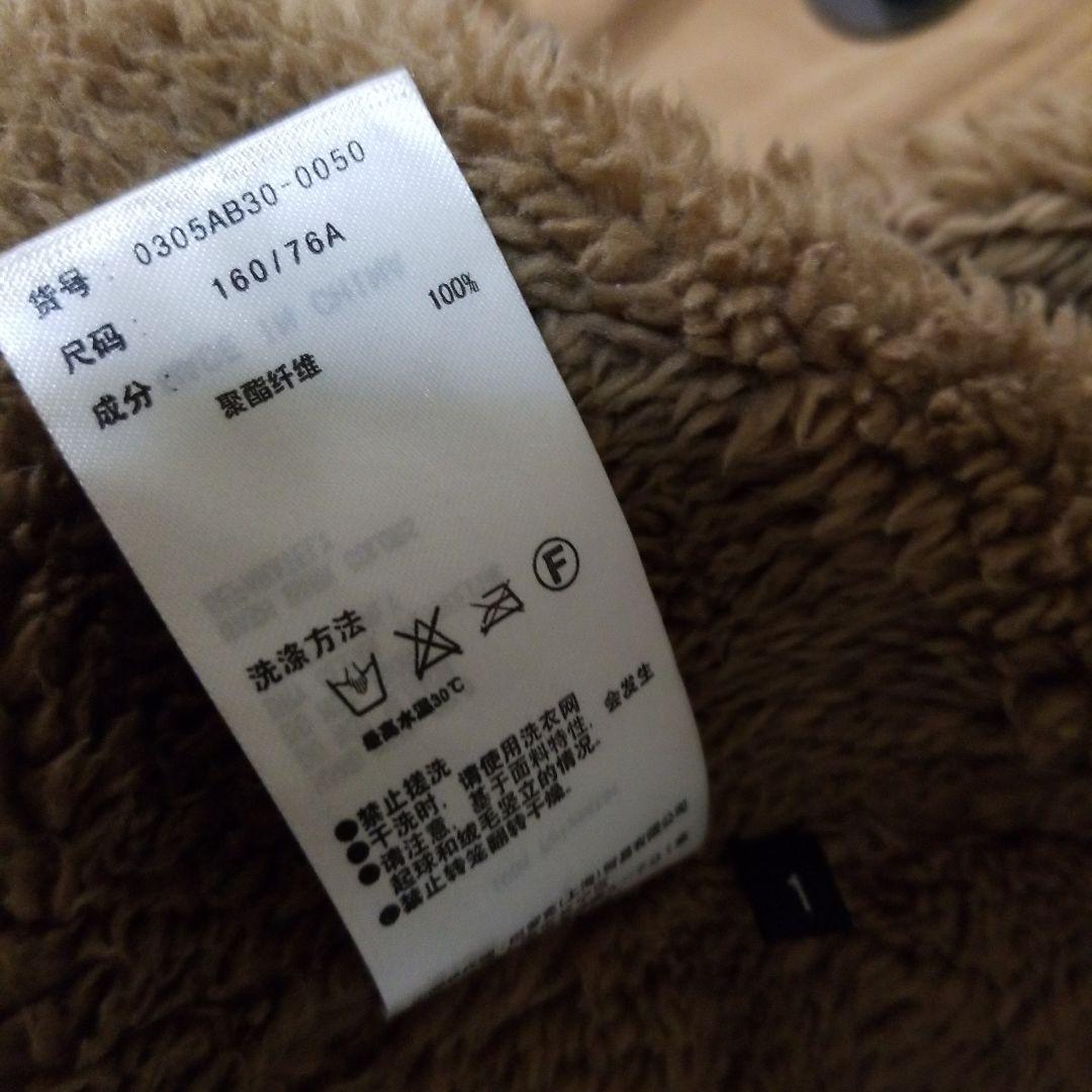 SLY N3B モッズコート キャメル サイズ1