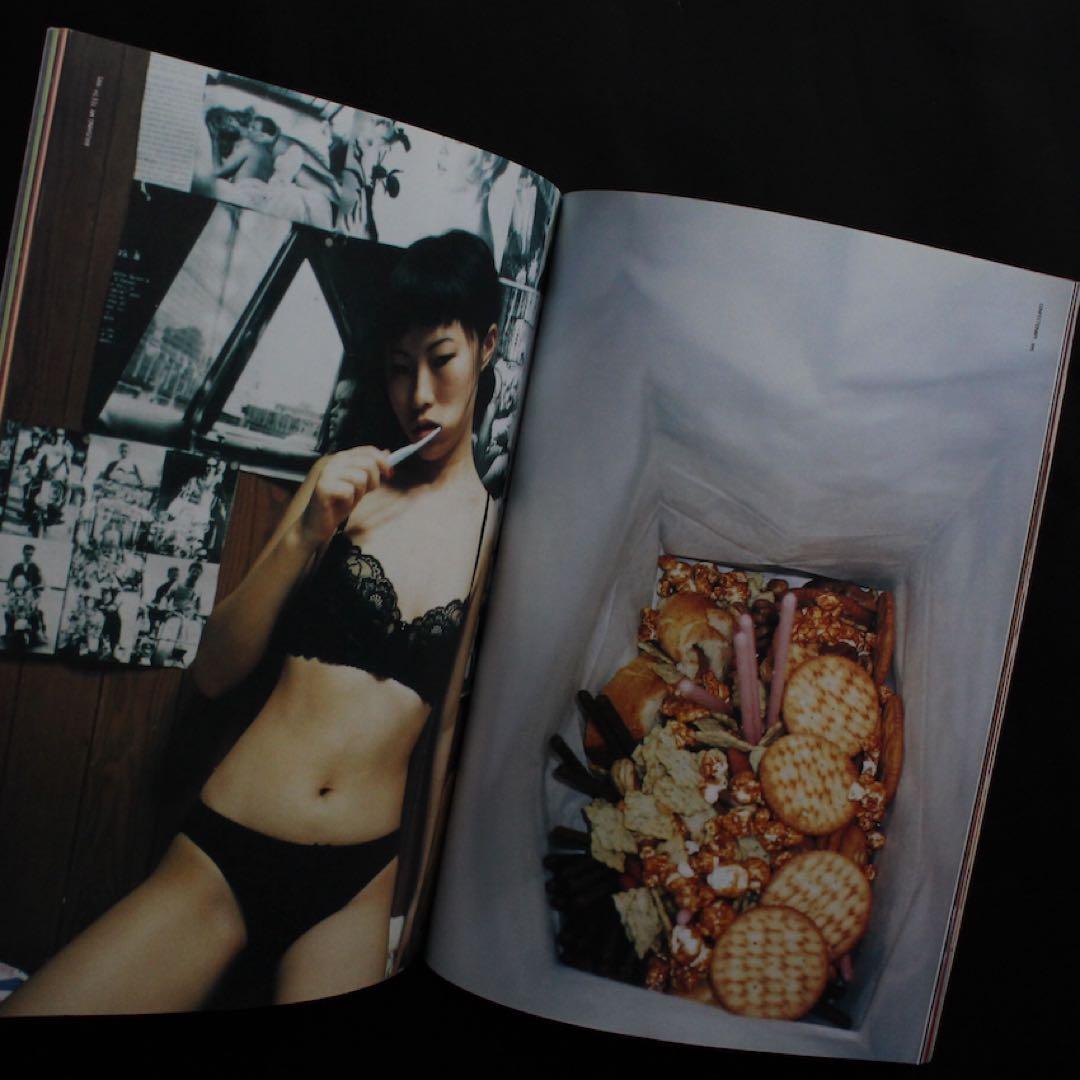 STUDIO VOICE ヒロミックスが好き 写真集 girls blue