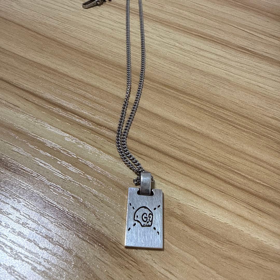ア*）様 GUCCI ネックレス
