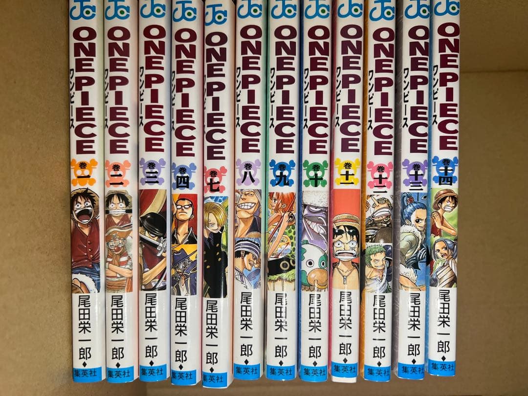 ONE PIECE セット（15〜43巻抜け）