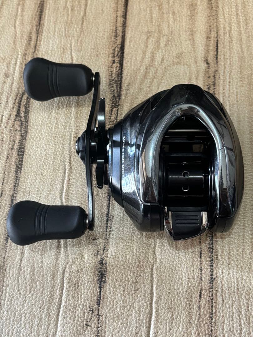 最終値下げ　シマノ　18アンタレスdcmd XG レフト　左　訳あり