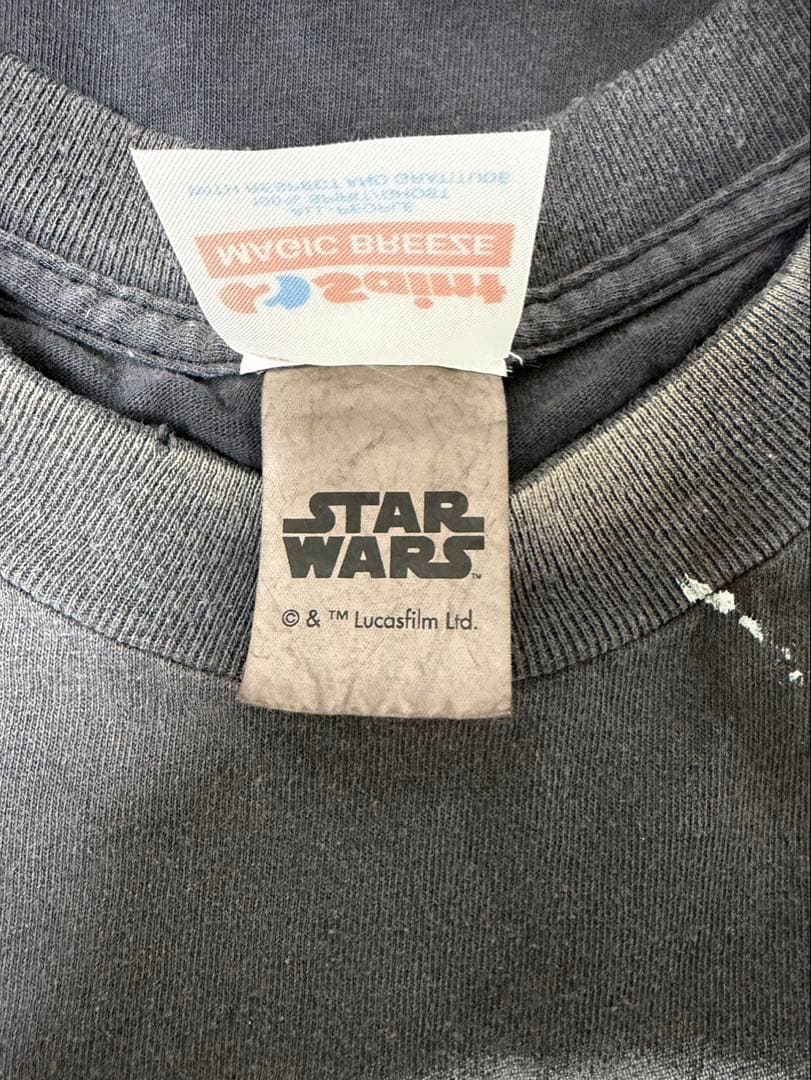 25SS セントマイケル SW_SS TEE / ANAKIN アナキン Ｌ