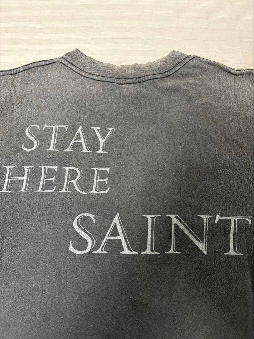 25SS セントマイケル SW_SS TEE / ANAKIN アナキン Ｌ