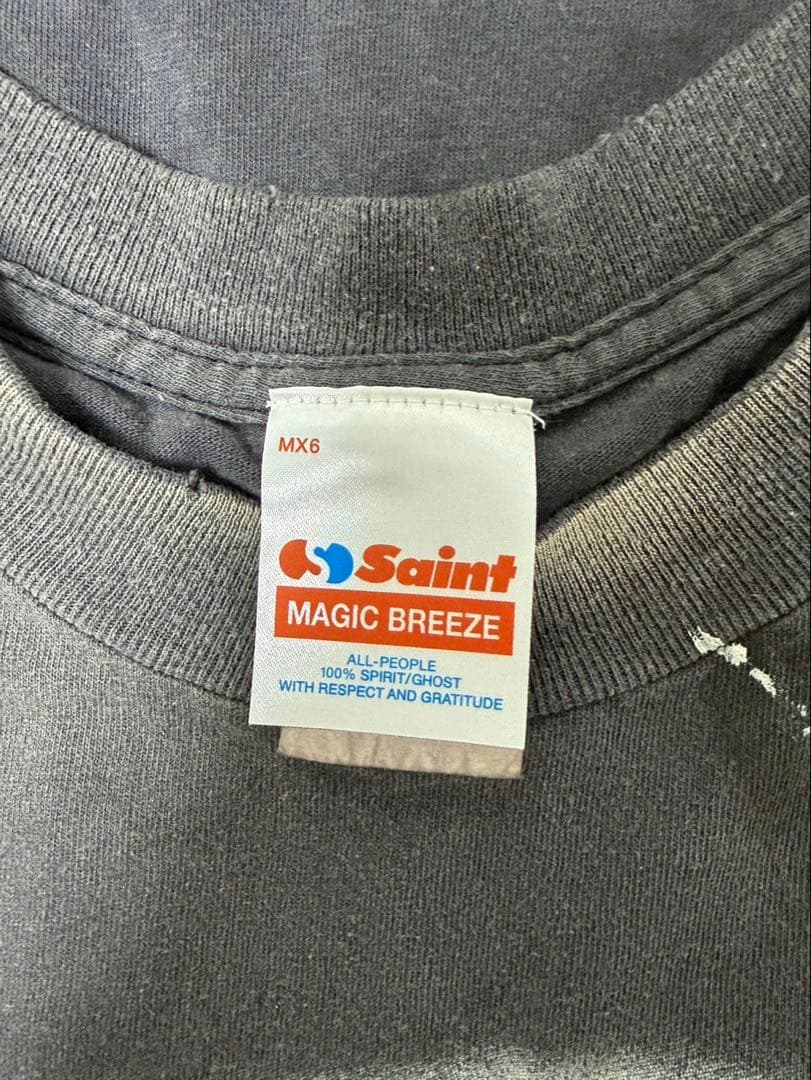25SS セントマイケル SW_SS TEE / ANAKIN アナキン Ｌ