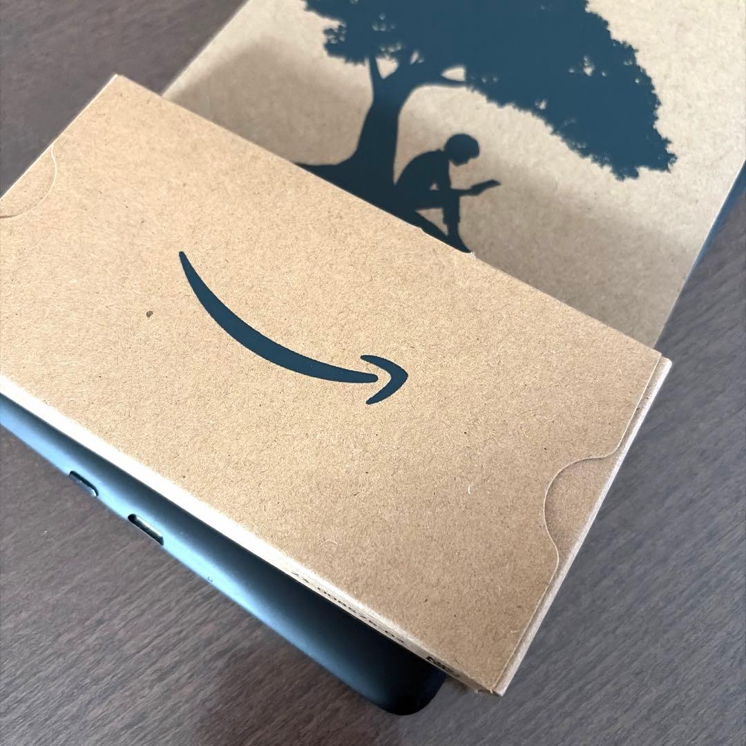 【美品】Kindle Paperwhite 第11世代(16GB) 広告なし