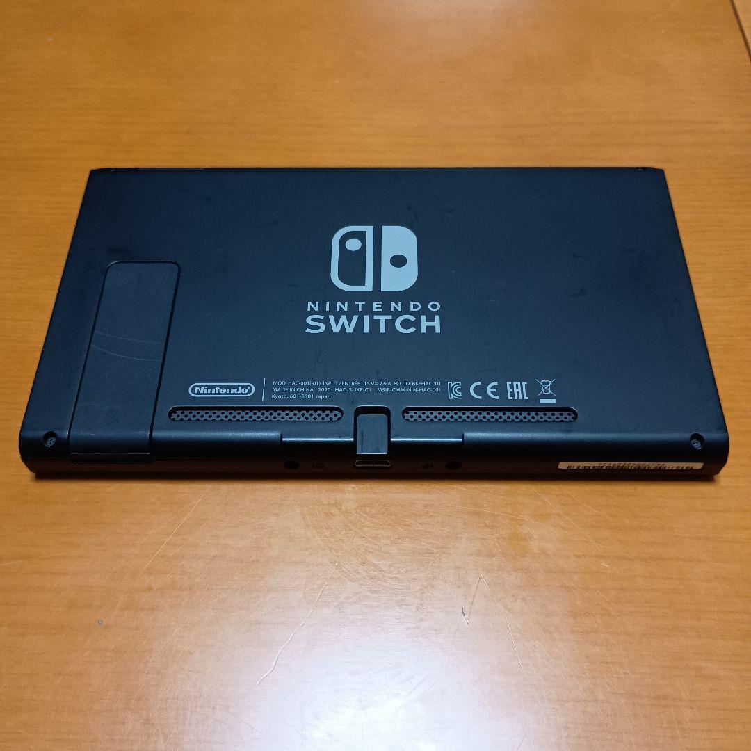 Nintendo Switch 本体 2020年製　ジャンク品