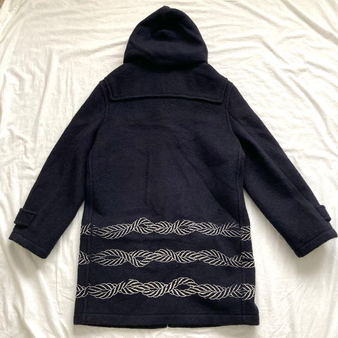 定価6万超　未使用品✨GLOVERALL R.NEWBOLD ダッフルコート　Ｌ