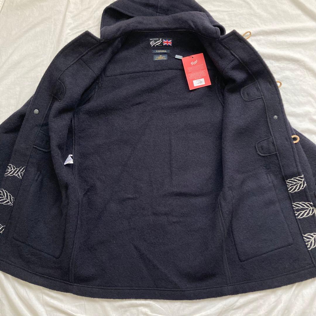 定価6万超　未使用品✨GLOVERALL R.NEWBOLD ダッフルコート　Ｌ