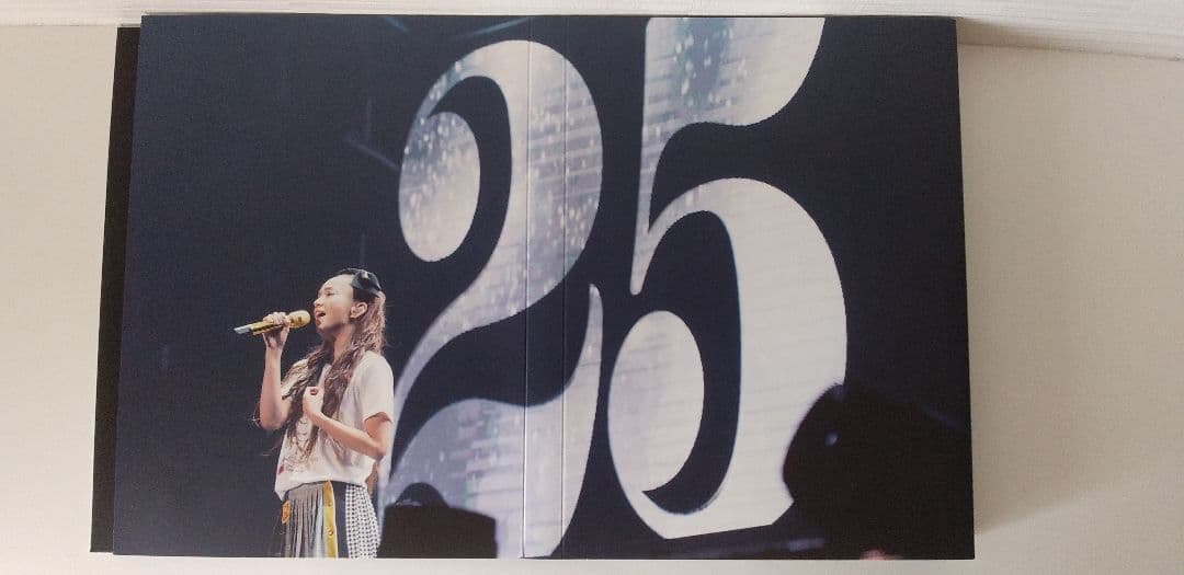 ★初回限定盤 安室奈美恵 東京 Finally DVD5枚組