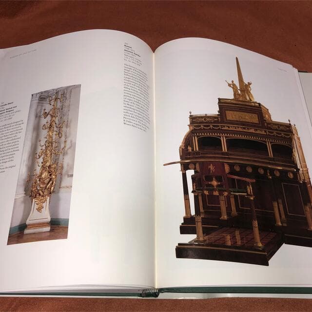 State Hermitage エルミタージュ美術館 2巻 英語
