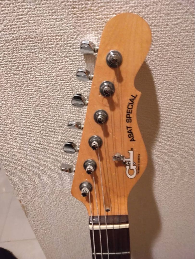G&L / ASAT SPECIAL 美品　エレキギター