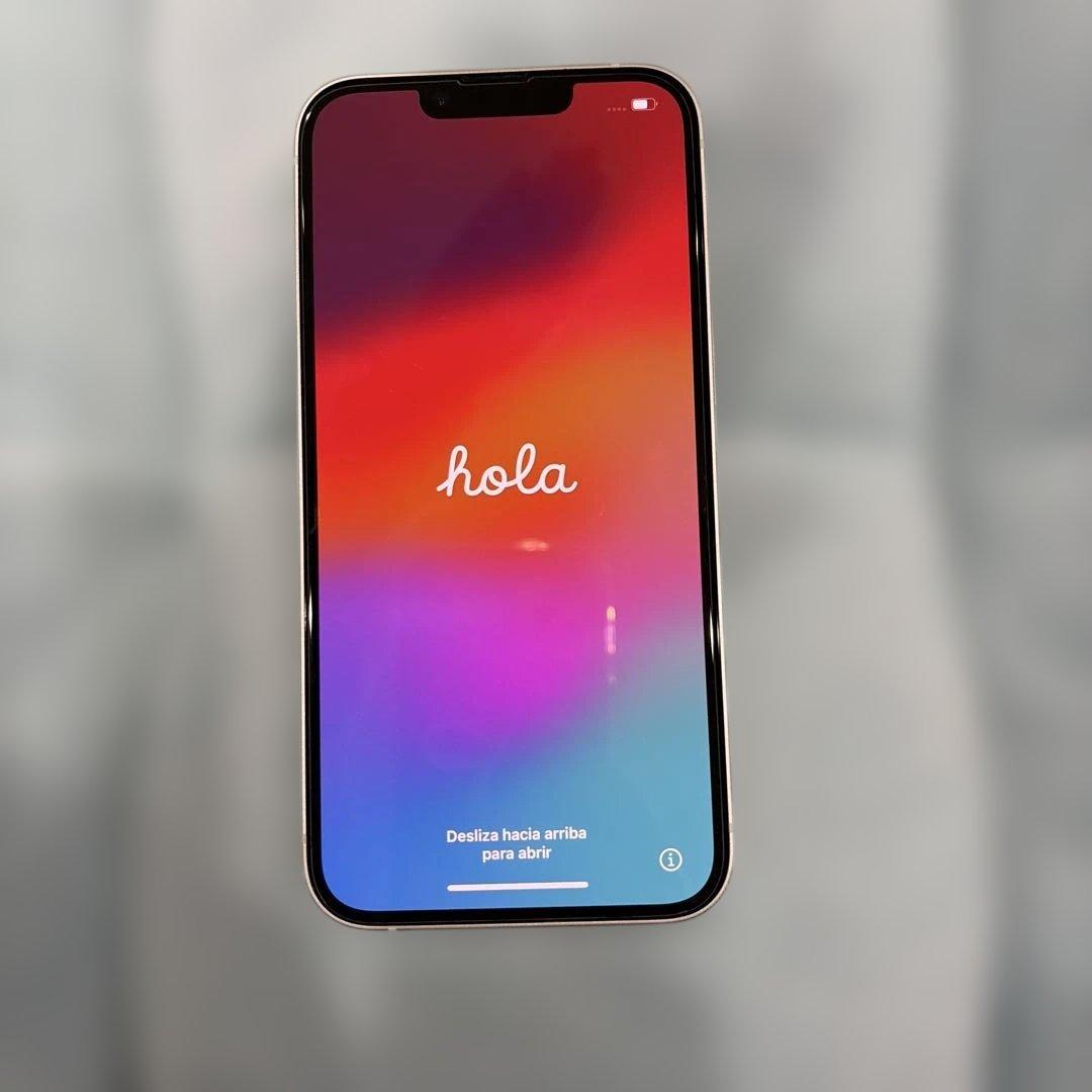 Apple iPhone 14ホワイト 本体