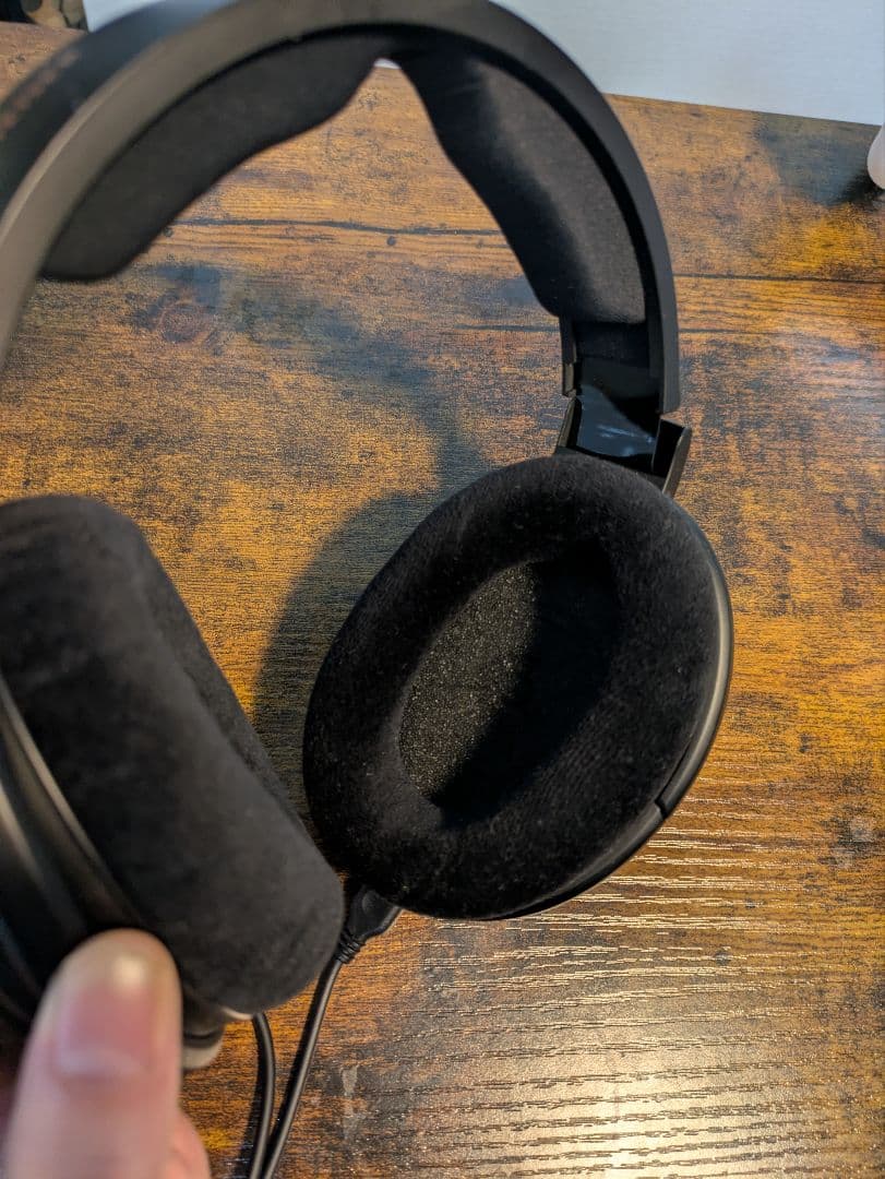 Sennheiser HD 660S2 有線ヘッドホン