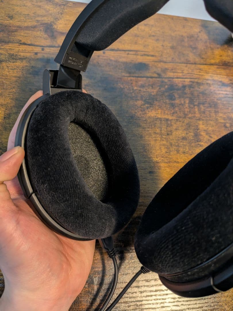 Sennheiser HD 660S2 有線ヘッドホン