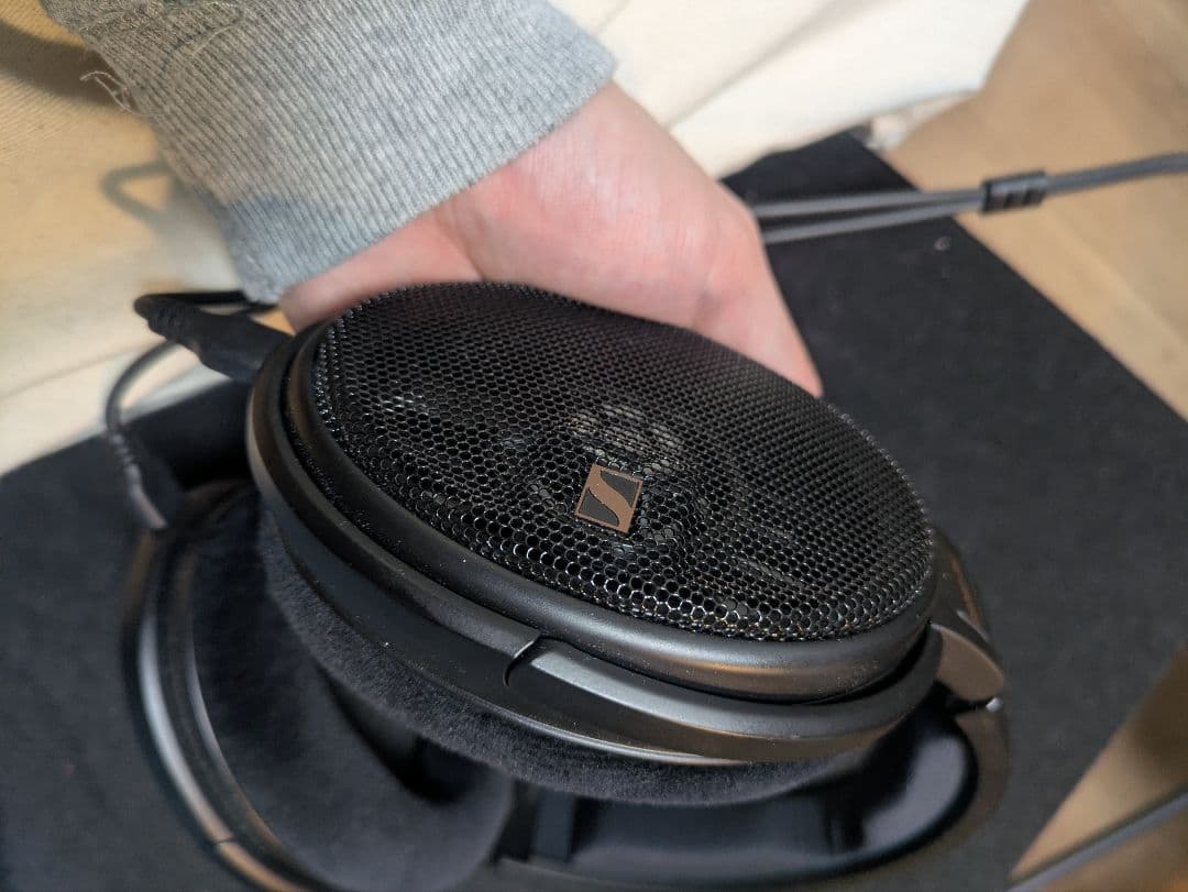 Sennheiser HD 660S2 有線ヘッドホン