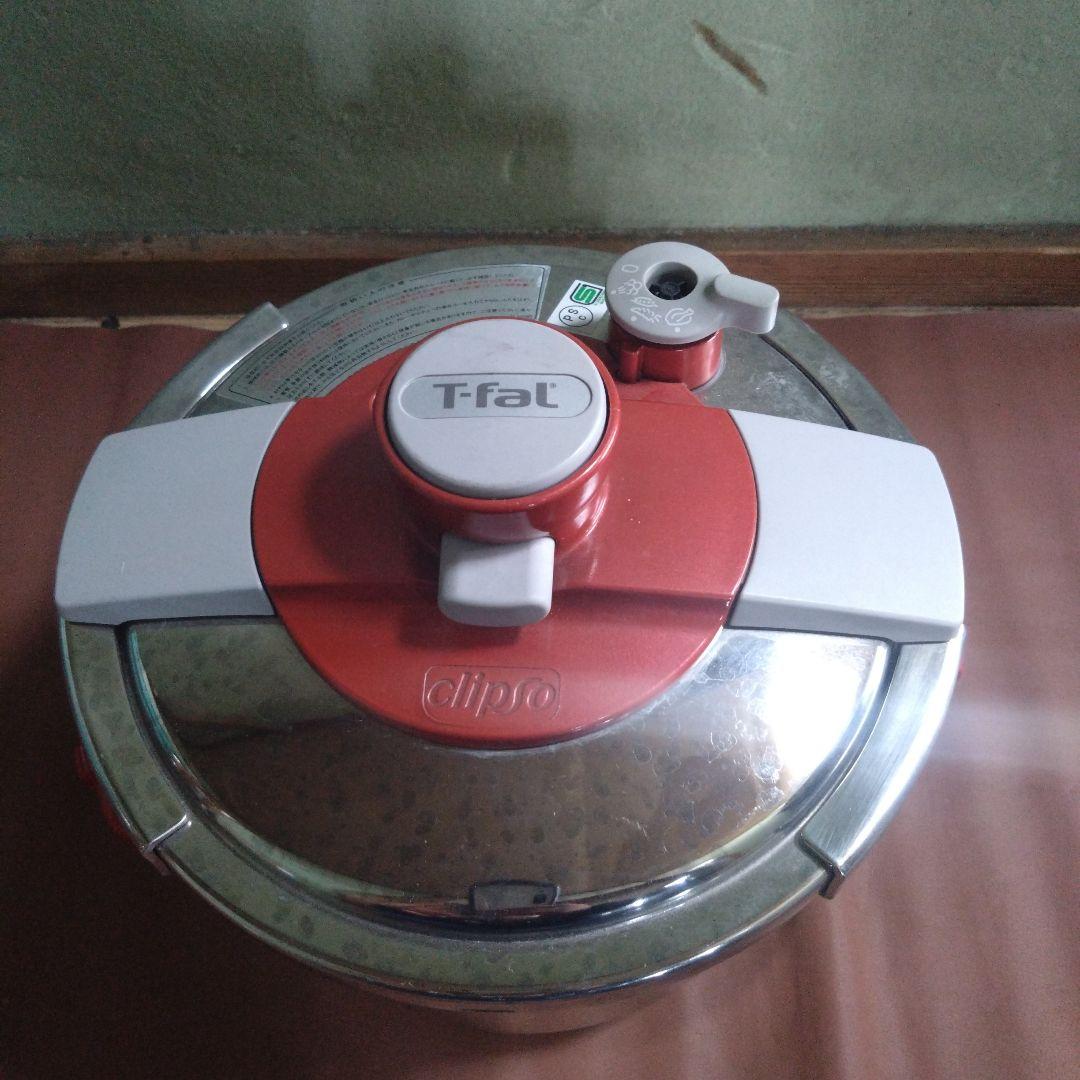 T-fal　クリプソ　モデューロ　6 L