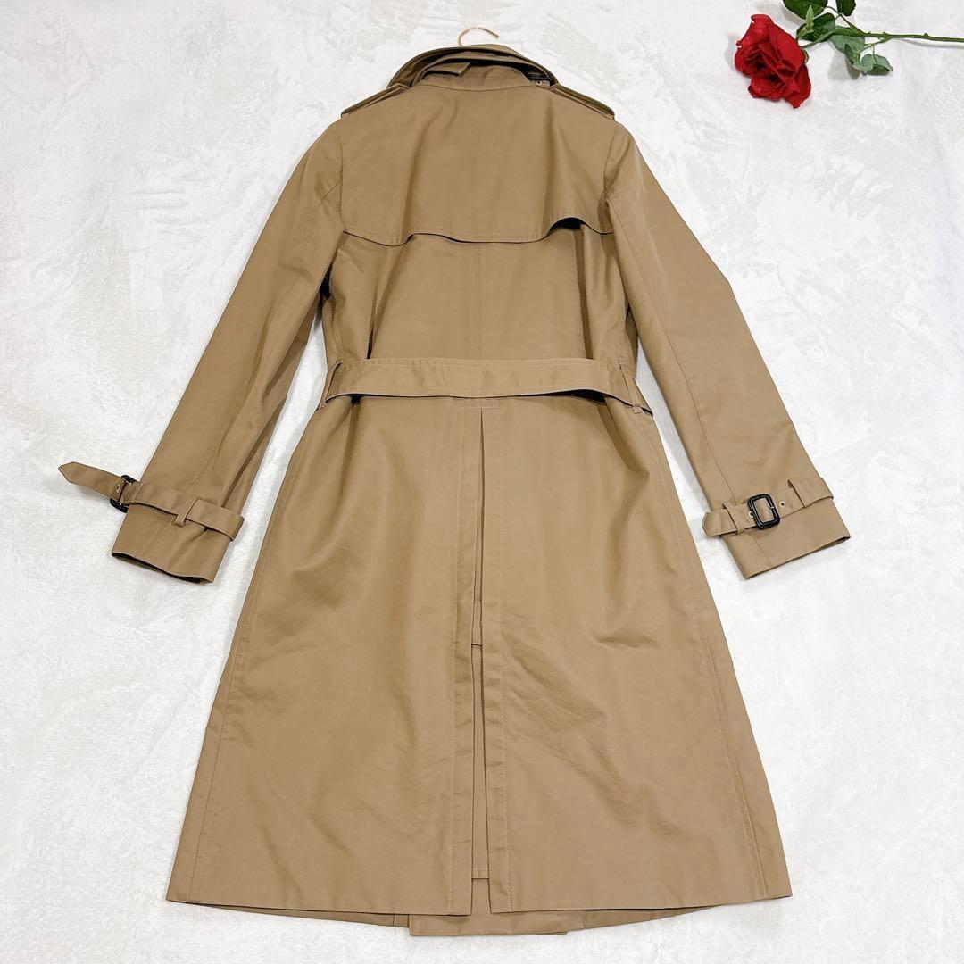 新品同様✨　ハイク　トレンチコート　ライナー　 ベージュ　2