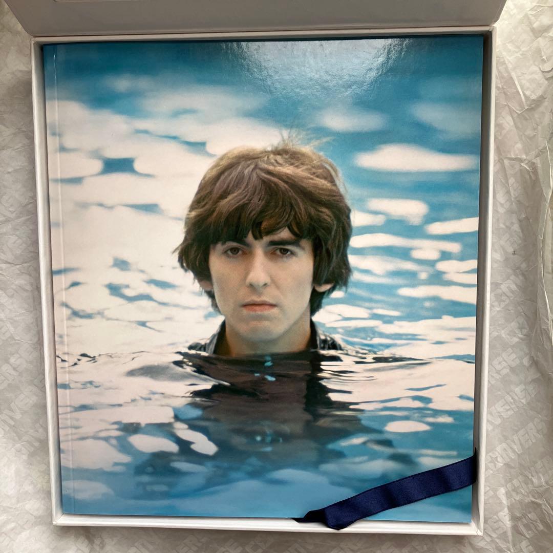 ジョージ・ハリスン/LIVING IN THE MATERIAL WORLD