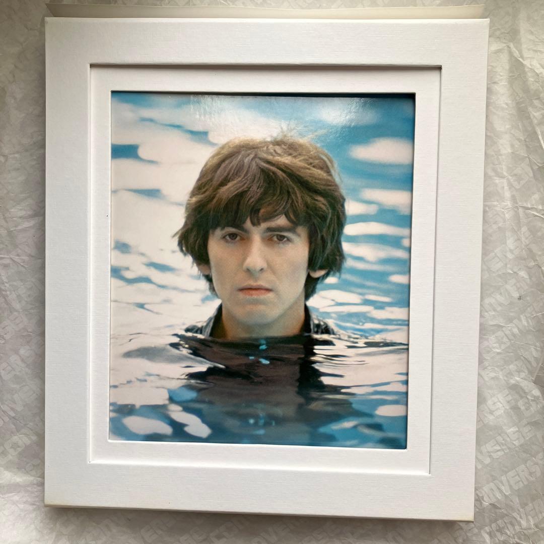 ジョージ・ハリスン/LIVING IN THE MATERIAL WORLD