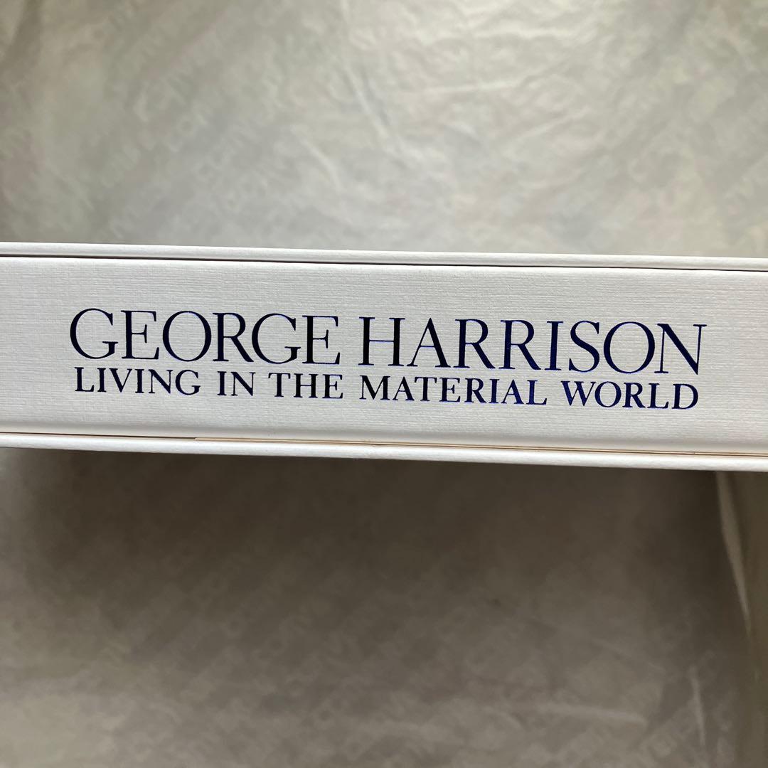 ジョージ・ハリスン/LIVING IN THE MATERIAL WORLD