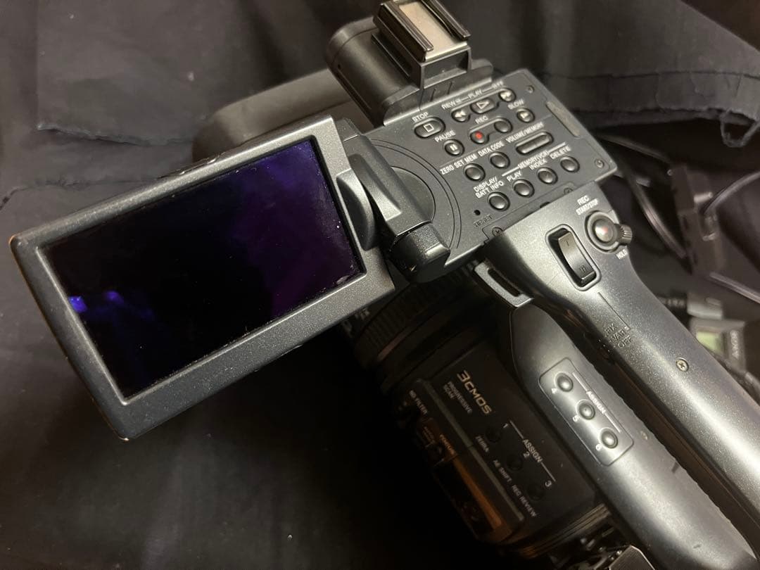 S*N様 SONY HDR-FX1000 DVカメラ+充電器AC-V700