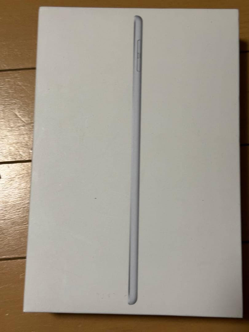 iPad mini 第5世代 256GB Wi-Fiモデル シルバー 箱あり