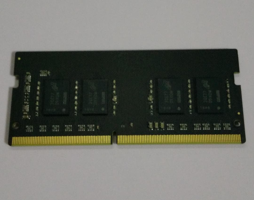 Kingsand ノートPC メモリ PC4 DDR4-3200 32GB 1枚