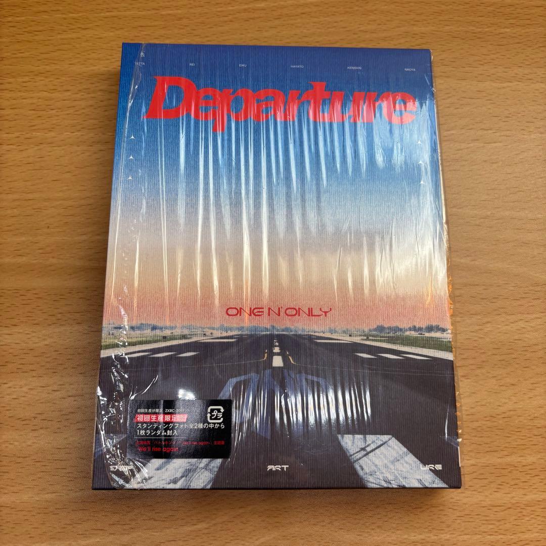 ONE Ｎ’ ONLY ワンエン Blu-ray