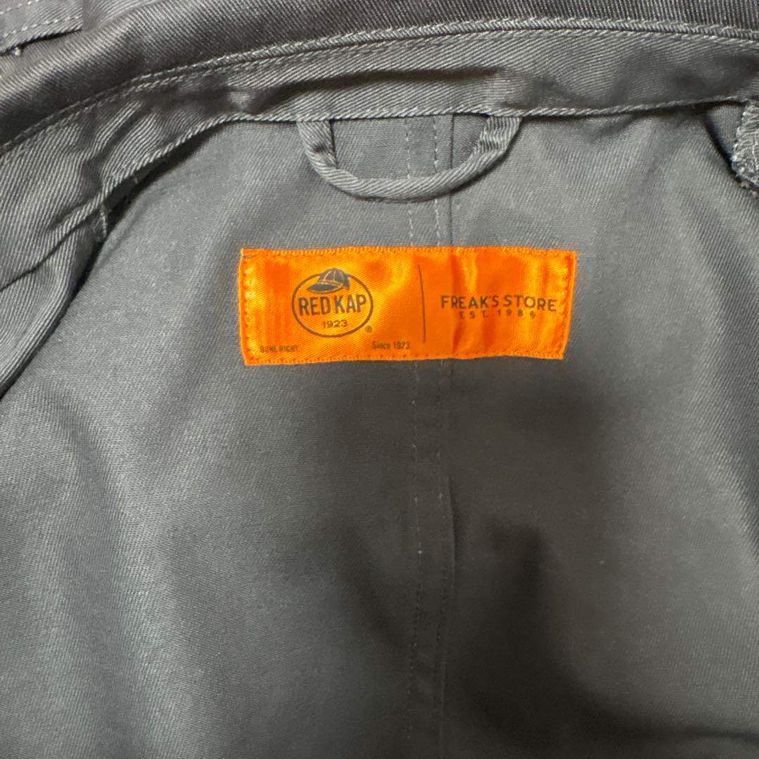 RED KAP VERSATILE WORKWEAR ジャケット・パンツセット