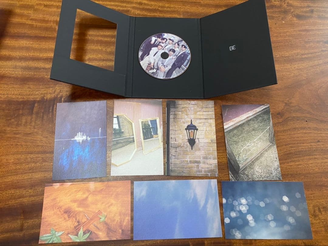 BE (Deluxe Edition)　(初回生産限定盤)