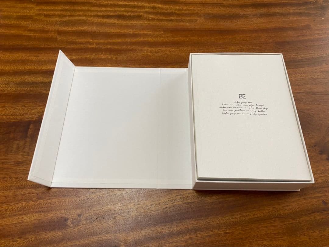 BE (Deluxe Edition)　(初回生産限定盤)