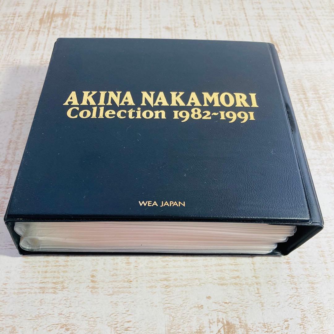 CDアルバム◆中森明菜◆1982〜1991◆コレクションBOX◆16枚組◆激レア