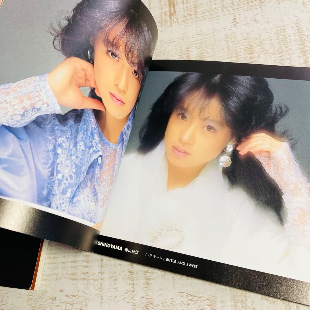 CDアルバム◆中森明菜◆1982〜1991◆コレクションBOX◆16枚組◆激レア