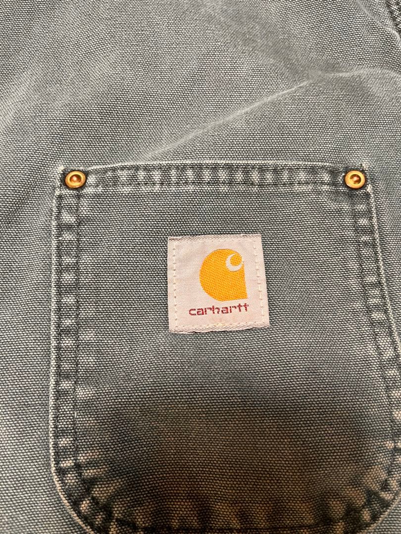 貴重カラー！CARHARTT CHORE COAT チョアコート　カーハート