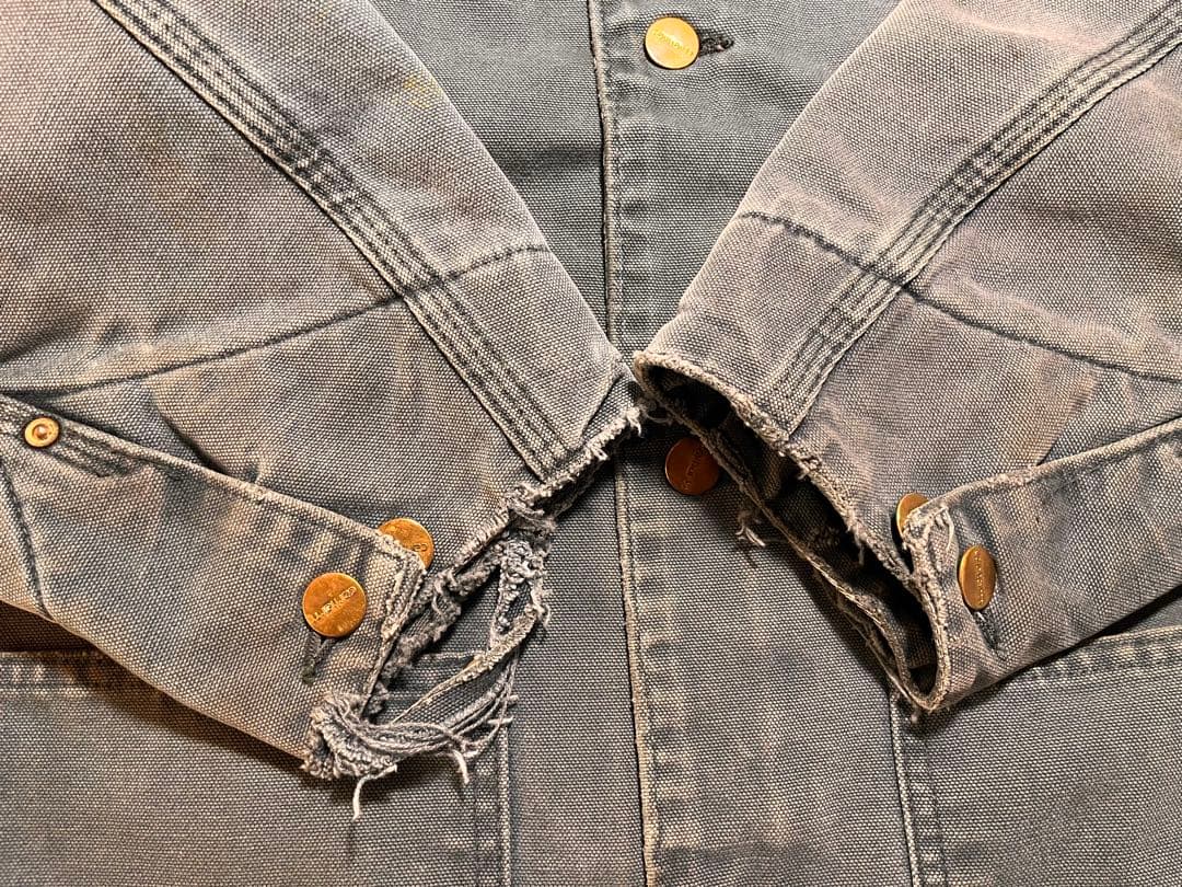 貴重カラー！CARHARTT CHORE COAT チョアコート　カーハート