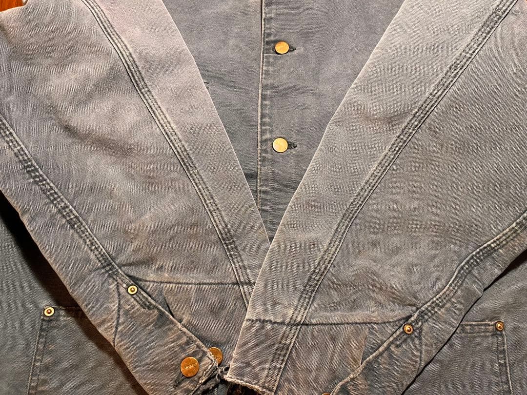 貴重カラー！CARHARTT CHORE COAT チョアコート　カーハート