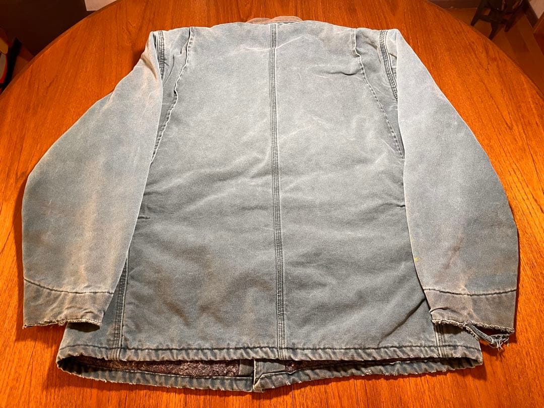 貴重カラー！CARHARTT CHORE COAT チョアコート　カーハート