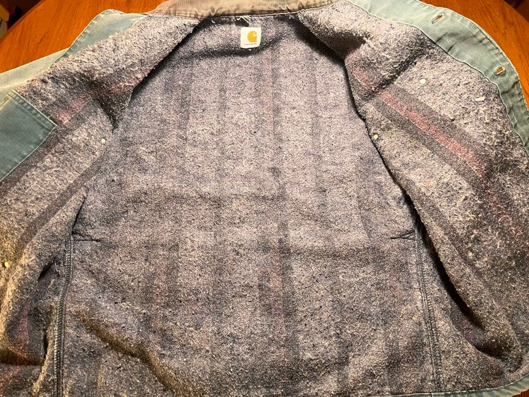 貴重カラー！CARHARTT CHORE COAT チョアコート　カーハート