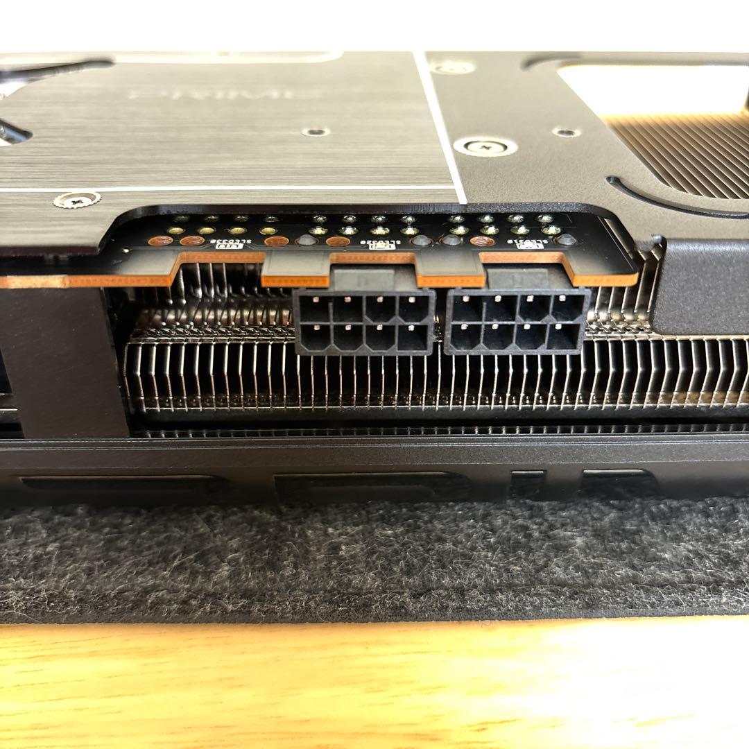 グラフィックボード・グラボ・ビデオカード ASUS PRIME RADEON RX9070