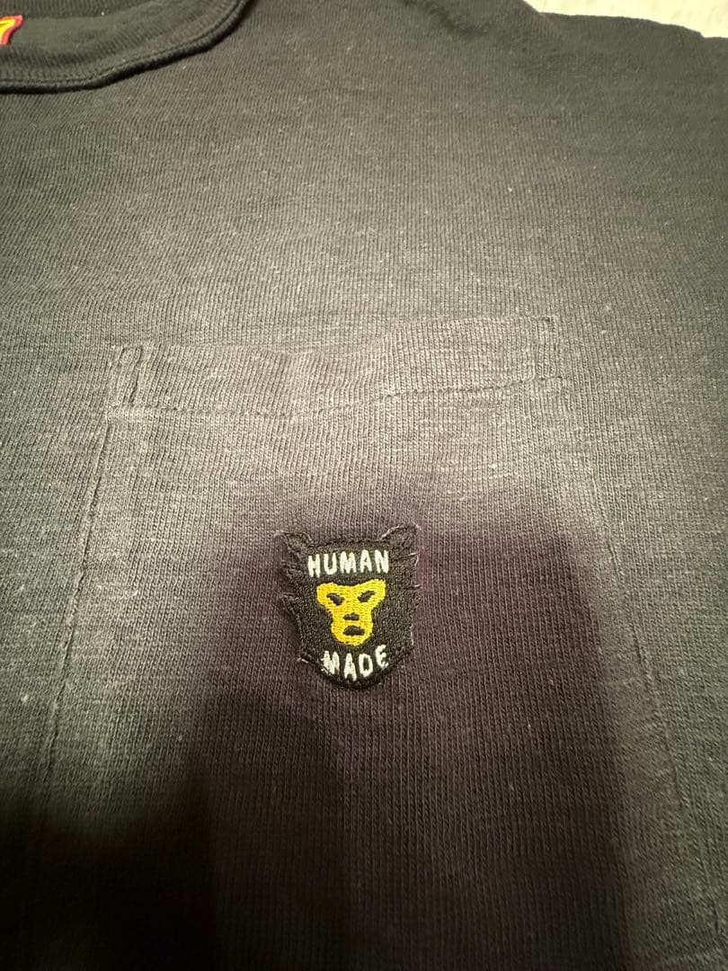 HUMAN MADE イーグルデザイン Tシャツ　Lサイズ
