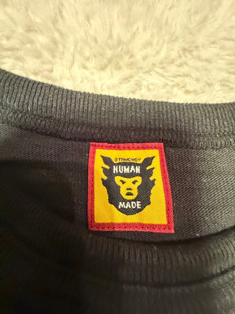 HUMAN MADE イーグルデザイン Tシャツ　Lサイズ